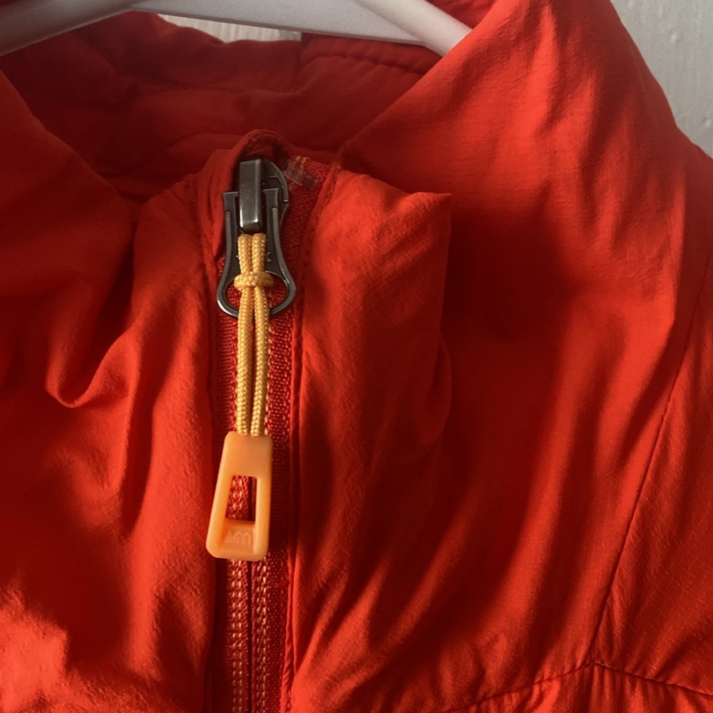 REI co-op orange vest-medium - Picture 3 of 13